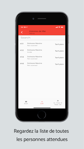 ImproSuisse Tickets PC版