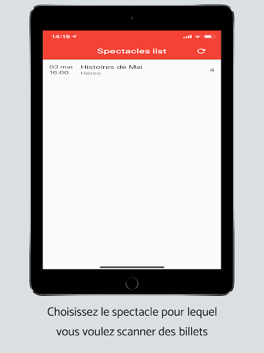 ImproSuisse Tickets PC版
