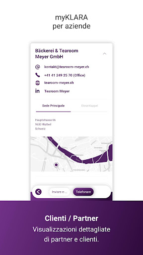 myKLARA - l'ufficio mobile PC