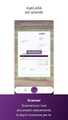 myKLARA - l'ufficio mobile PC