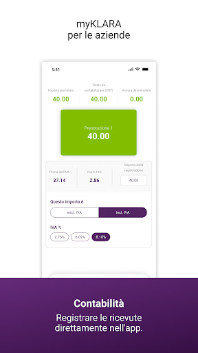 myKLARA - l'ufficio mobile PC