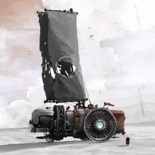 FAR: Lone Sails ПК