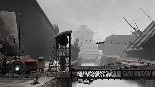 FAR: Lone Sails ПК