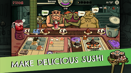 Goblin Sushi পিসি