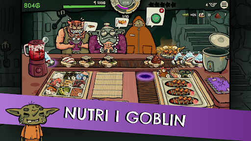 Goblin Sushi PC