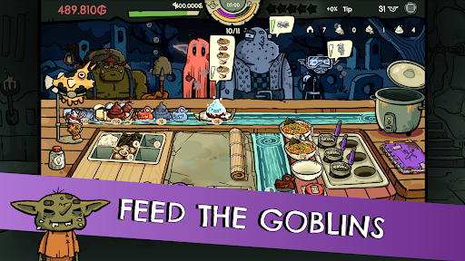 Goblin Sushi পিসি