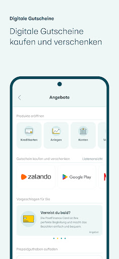 PostFinance App