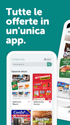 Profital - Offerte e volantini
