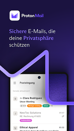 Proton Mail: sichere E-Mails PC