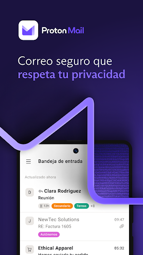 Proton Mail: Correo cifrado PC