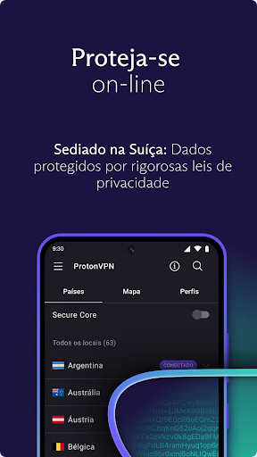 Proton VPN: VPN rápida, segura para PC