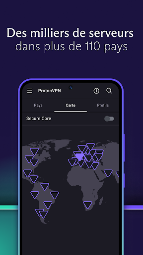 Proton VPN: rapide et sécurisé PC