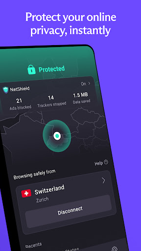 ProtonVPN - Free VPN, Secure & Unlimited