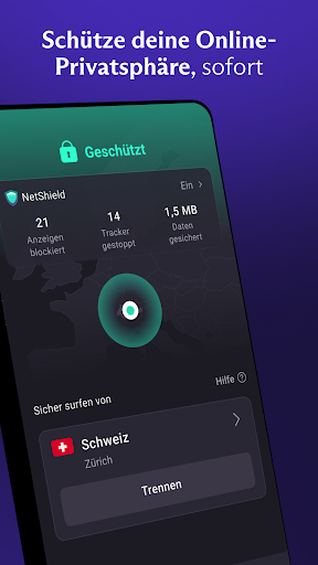 Proton VPN: Schnell und sicher