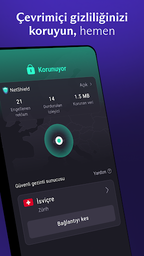 Proton VPN: Hızlı ve Güvenli