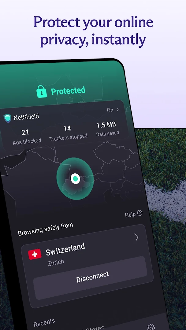 ProtonVPN - Free VPN, Secure & Unlimited PC