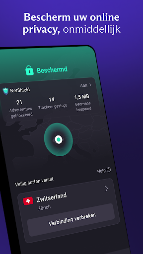 Proton VPN: snelle veilige VPN