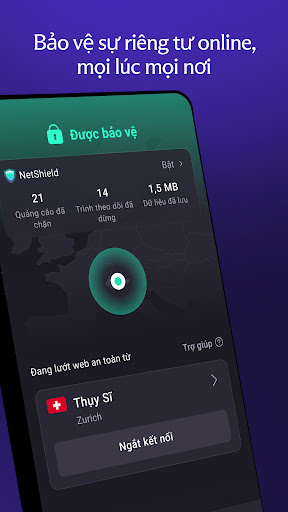 VPN Proton: Fast & Secure VPN