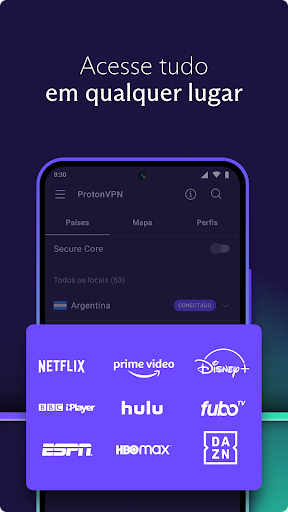 Proton VPN: VPN rápida, segura para PC