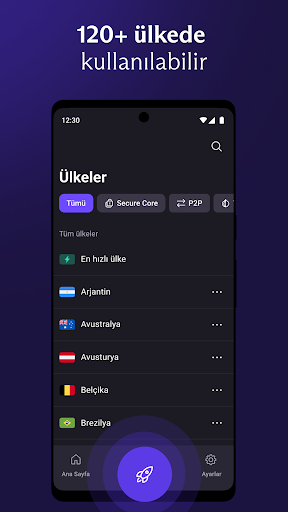 Proton VPN: Hızlı ve Güvenli