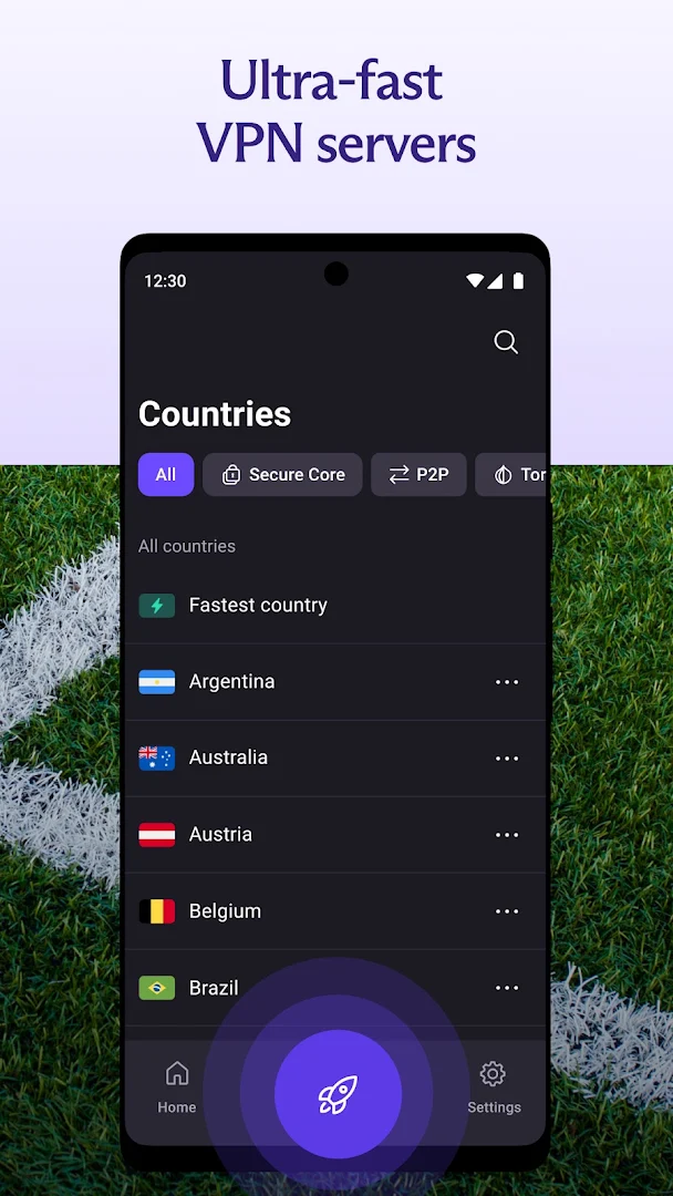 ProtonVPN - Free VPN, Secure & Unlimited PC