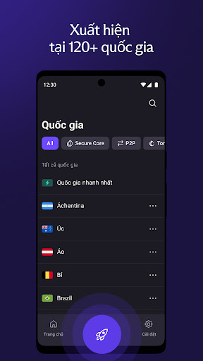 VPN Proton: Fast & Secure VPN