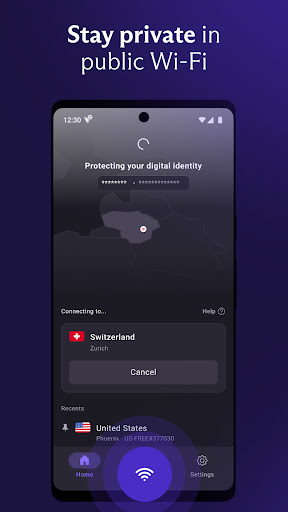 Proton VPN: سريع وآمن