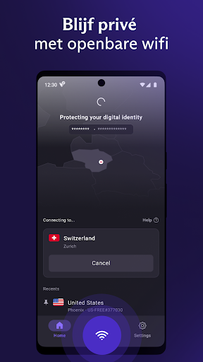 Proton VPN: snelle veilige VPN