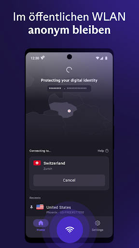 Proton VPN: Schnell und sicher