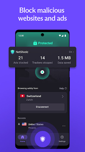 ProtonVPN - Free VPN, Secure & Unlimited