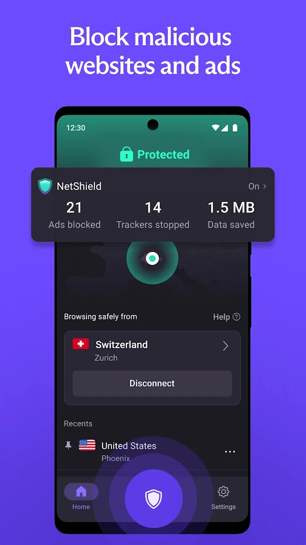 ProtonVPN - Free VPN, Secure & Unlimited PC