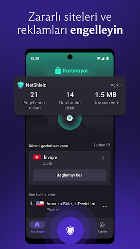 Proton VPN: Hızlı ve Güvenli