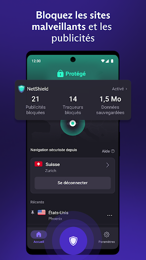 Proton VPN: rapide et sécurisé