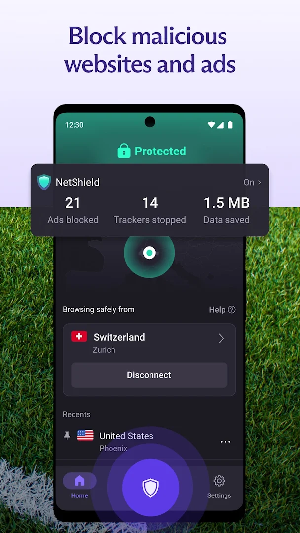 ProtonVPN - Free VPN, Secure & Unlimited PC