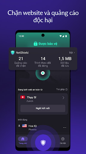 VPN Proton: Fast & Secure VPN