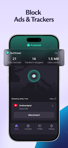 ProtonVPN - Free VPN, Secure & Unlimited