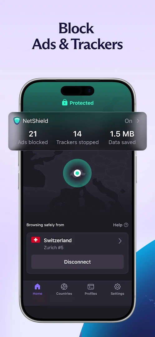 ProtonVPN - Free VPN, Secure & Unlimited PC