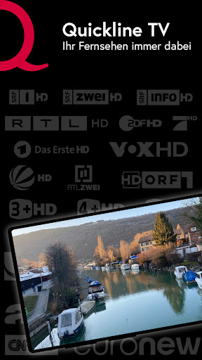 Quickline TV PC