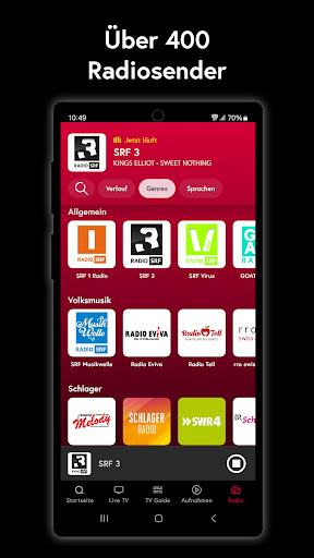 Quickline TV PC