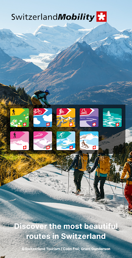 SwitzerlandMobility PC