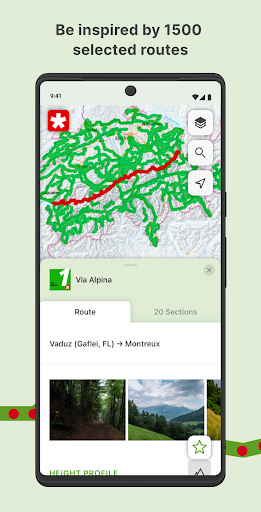 SwitzerlandMobility PC
