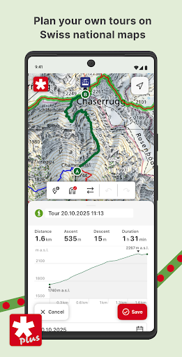 SwitzerlandMobility PC