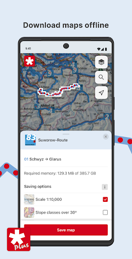 SwitzerlandMobility PC