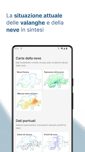 White Risk - App Valanghe SLF PC