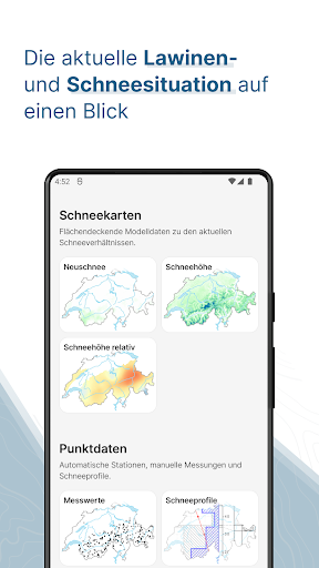 White Risk - SLF Lawinen-App
