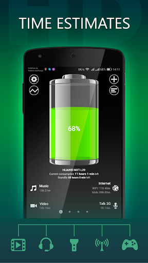 komputer Battery HD