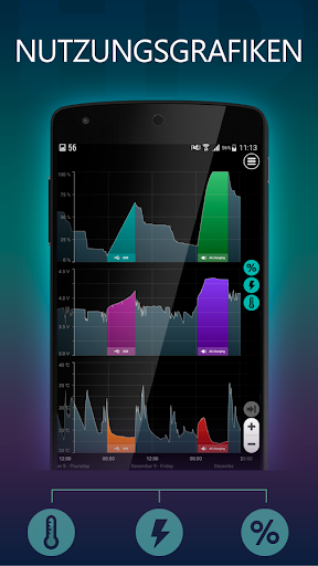 Akku & Batterie HD - Battery PC