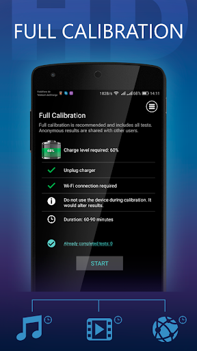 komputer Battery HD