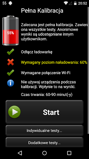 Bateria HD - Battery