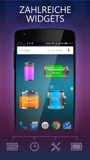 Akku & Batterie HD - Battery PC